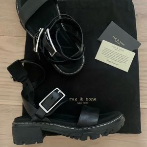 Brand new rag & bone Shiloh Sandal